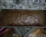 Foto langkah ke 7 dari resep Brownies Panggang Irit 1 Telur No Mixer.