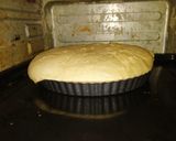 Foto del paso 4 de la receta: Tortilla a la mantequilla (pan de cuarentena)