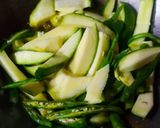 A picture of step 2 of Raw Mango (Instant Pickle).