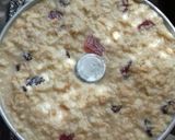 Foto del paso 4 de la receta: Budín de pan con pasas de uvas y membrillo