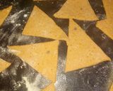 Foto del paso 4 de la receta: Nachos (Doritos) caseros