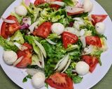 Foto del paso 10 de la receta: 118. Ensalada de Tomate y Mozzarella