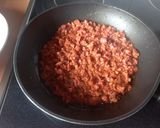 Foto del paso 3 de la receta 323. Tagliatelle con chorizo