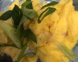 Foto langkah ke 4 dari resep Fluffy Scrambled Egg.