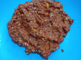 Balado Tahu Udang