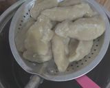 Foto langkah ke 4 dari resep Pempek Dos Takaran Sendok.