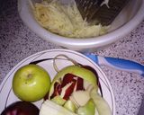 Φωτογραφία βήματος 2 της συνταγής 🍏 Μηλόπιτα