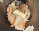 Foto del paso 4 de la receta: Sardinas al tren con cerveza acompañado de tostas de paté de mar