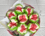 Foto langkah ke 10 dari resep Bolu Kukus Mekar.