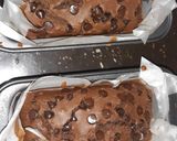 Foto langkah ke 8 dari resep Mochi Lava Cake.