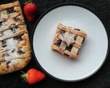 Cseresznyekrémes pite 🍒 recept fázis 9 fotója