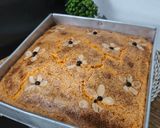 Foto langkah ke 4 dari resep BOLU RASA ORANGE SEKALI ADUK ala Ummi Alfa.
