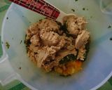 Foto langkah ke 8 dari resep Mpasi 6m+ (Hati Ayam).
