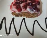 عکس مرحله 1 از دستور کیک آلبالویی پودینگی😊🍰🍒