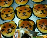 Foto langkah ke 3 dari resep Roti beruang coklat.