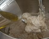 عکس مرحله 2 از دستور نان گوجه‌فرنگی و رزماری