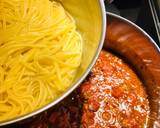 Quick Linguine Arrabbiata recipe step 7 photo