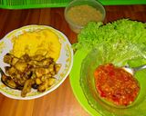 Foto langkah ke 3 dari resep Ayam Saus Mentega.