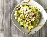 Foto del paso 1 de la receta: Green salad