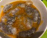 Foto langkah ke 2 dari resep Pineapple with shrimp.