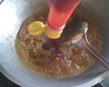 Foto langkah ke 5 dari resep KeranG saus tomat.