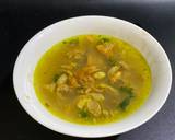 Cara Membuat Soto daging madura 4