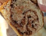 Une image de l'étape 14 de Babka choco-noisettes.