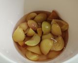 Őszibarack krémleves főzés nélkül recept fázis 4 fotója