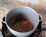 Une image de l'étape 9 de Soupe de Poisson Carpe 🐟 Accompagner de Riz.