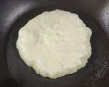 Foto del paso 6 de la receta: 🫓 Pan Naan 🫓 Pan de yogur a la sartén 🫓