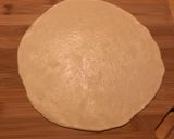Foto del passaggio 12 della ricetta Cornetti sfogliati alla vaniglia variegati al cacao🥐