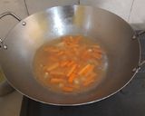 Foto langkah ke 3 dari resep Cha Brokoli Wortel.