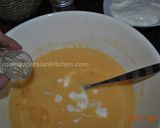 A picture of step 4 of Persian Love Cake 2.