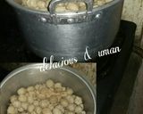 Foto langkah ke 6 dari resep Bakso Inaq delacious.