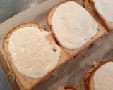 Une image de l'étape 4 de Croque-Monsieur au Comté.