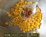 स्वीट कॉर्न (sweetcorn recipe in Hindi) रेसिपी चरण 4 फोटो