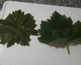 Foto del paso 4 de la receta: Conserva de hojas de Parra