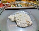 A picture of step 2 of Paneer Makhmali Tikka.