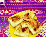 صورة لخطوة 1 من وصفة اجمل جلاش باللحمه المفرومه والجبنه 😋❤️