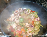 Foto del paso 3 de la receta: Cananas en salsa de curry y mostazas 🎉🎉🎉🎉