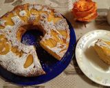 Foto del passaggio 5 della ricetta Dolce allo yogurt con pere