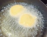 A picture of step 3 of Aloo bonda.