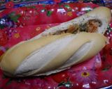 Foto del paso 8 de la receta: Panini relleno con pollo a la portuguesa