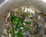 A picture of step 4 of Wet fried omena.