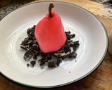 Une image de l'étape 9 de 🎗️🎗️SWEET 🍐PEAR 🍐BEET🫜CHOCOLATE 🍫.