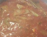 Foto del paso 4 de la receta: Cocina Casera Árabe Berenjenas en Salsa de Tomates