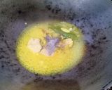 Foto langkah ke 2 dari resep Kacang panjang bumbu kuning "acar kacang panjang".