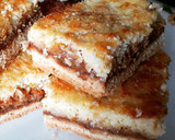 Foto del paso 4 de la receta: Cuadraditos de coco y dulce de leche