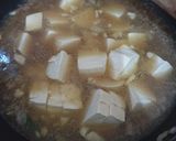 Foto langkah ke 6 dari resep Sup Tahu Daging Cincang Yummy 🥣.