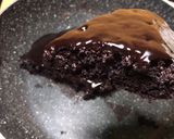 Foto langkah ke 2 dari resep Moist cake chocolate Tanpa oven tanpa kukus takaran sendok.